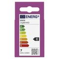 LED žiarovka Classic MR16 / GU10 / 7 W (60 W) / 800 lm / neutrálna biela / stmievateľné