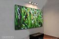 ELITE SCREENS plátno v pevném rámu 120" (305cm)/ 16:9/ 149,5×265,8cm/ CLR3/ bezrámové/ pro UST projektory Projekcní plátno, pevný rám, pro UST projektory, 120" (305cm), 16:9, 149x266cm, CL3, bezrámové, cerný