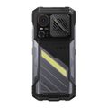 Smartphone HOTWAV Hyper 8 Pro (sivý)