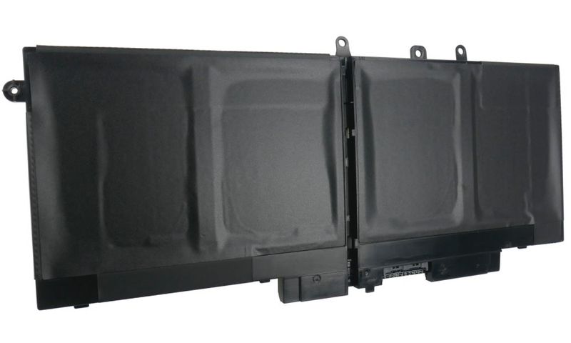 TRX Baterie Polion GJKNX pro notebooky DELL 451-BBZG Latitude 5280 5290 5490 Precision 3520 - 5800mAh 44Wh/ neorigináln Baterie, pro notebook, 7,6V, 5800mAh, 44Wh, kompatibilní s GJKNX, pro Latitude 5280, 5290, 5490, Precision 3520, neoriginální