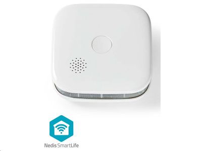 Detektor dymu NEDIS WIFIDS21WT SmartLife, Wi-Fi