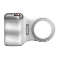 Držiak telefónu MagSafe TELESIN Fun Shot Grip2 White