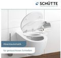 Schütte BLACK STONE | MDF HG, Soft Close