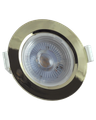 Bodové LED světlo 7W - kruhové TR 413 / 9482 Zlatá TRIXLINE