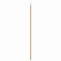 vidaXL Posuvné dvere ORKDAL 83 x 211 cm Prírodná