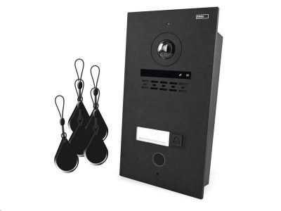 Kamerová jednotka pro monitor GoSmart EMOS IP880B 2WIRE a videotelefon IP-880A 2WIRE, 1 tlač.