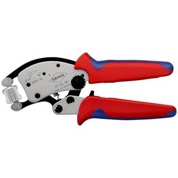 Knipex, Kliešte lisovacie na dutinky, automatické