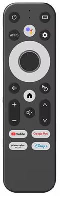 Diaľkový ovládač OPENBOX pre IP boxy 2,4 GHz, USB dongle, voice Diaľkový ovládač OPENBOX pre IP boxy 2,4 GHz, USB dongle, voice