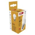 LED žiarovka Basic Mini Globe / E14 / 5,5 W (40 W) / 470 lm / teplá biela