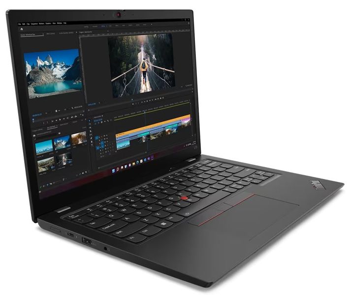 Lenovo ThinkPad L/L13 Gen 4 (AMD)/R5PRO-7530U/13,3"/WUXGA/16GB/512GB SSD/RX Vega 7/W11P/Black/3RNBD Notebook, Ryzen 5 PRO 7530U, 16GB DDR4, 512GB SSD, AMD Radeon RX Vega 7, 13,3" WUXGA IPS, W11P, cerný
