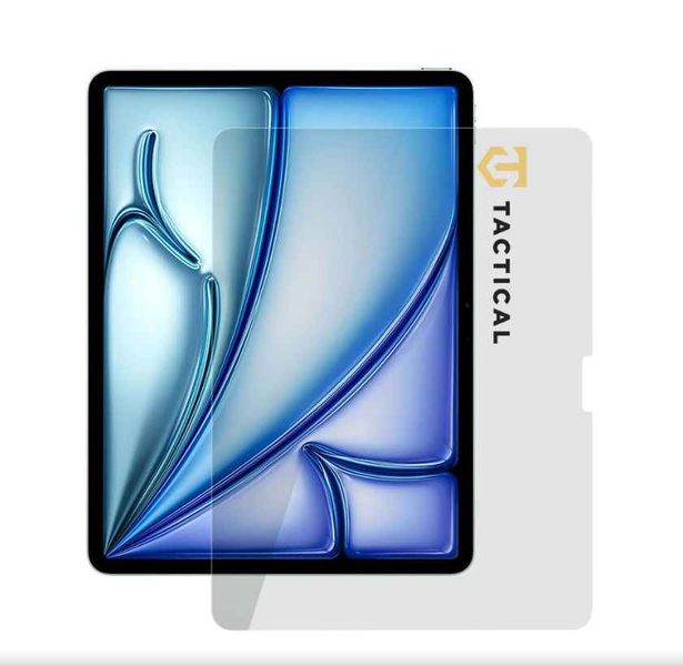 Tactical Glass Shield sklo pre iPad Air 13 2024/2025 Clear