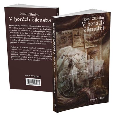 Zvoľ Cthulhu: V horách šialenstva