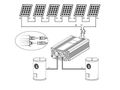 Solárny regulátor MPPT ECO SOLAR BOOST EVO MPPT-4000 4kW (pre FV ohrev vody)