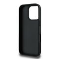 Puzdro Guess pre iPhone 16 Pro 6,3" GUHCP16L4GMGGR 4G Big Logo čierne