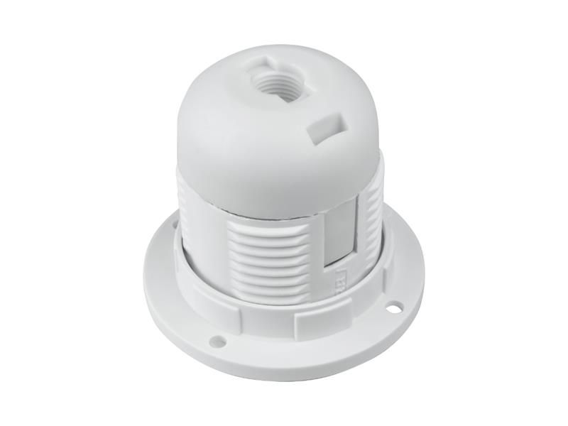 Zásuvka E27 so závitom DPM BME2701W
