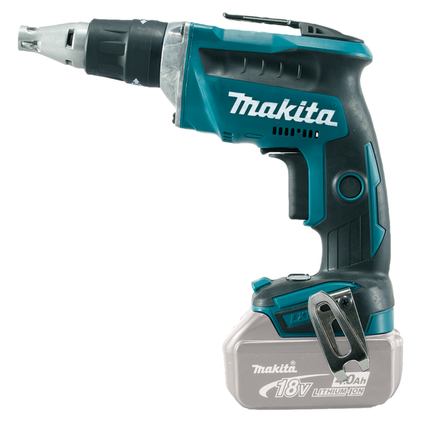 Makita Akumulátorový šroubovák Li-ion LXT 18V bez akumulátora   Z