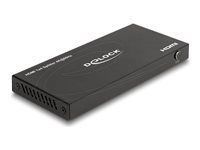 HDMI rozbočovač 1 x HDMI vstup na 4 x HDMI výstup