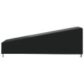 vidaXL Obaly na ležadlá 2 ks 203x81x25/63 cm, 420D oxfordská látka