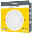 LED panel REBEL ZAR0556 18W, 222mm