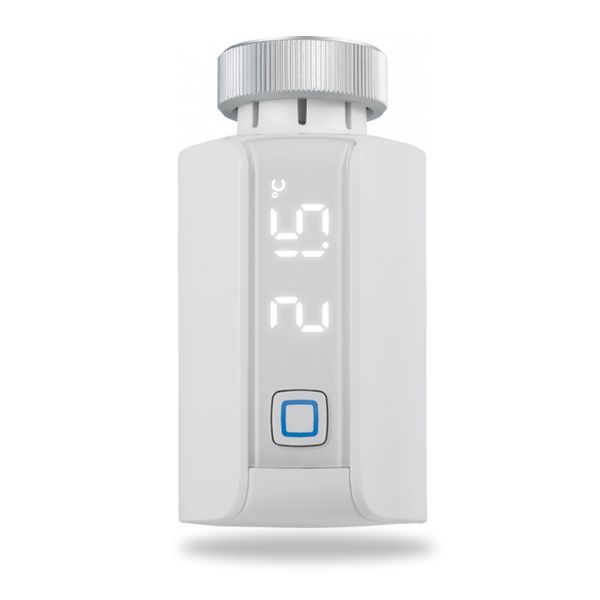 Homematic IP Termostatická hlavica Evo - HmIP-eTRV-E