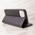 Smart Caro case for iPhone 17 Pro 6,3" black