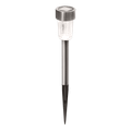 Modee záhradná solárna LED lampa GS003 31 cm HB 40 mAh 24ks (ML-GS003)
