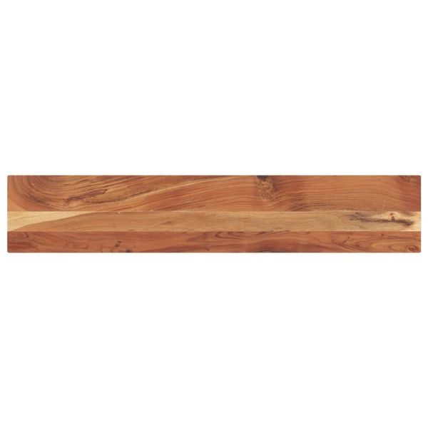 vidaXL Stolová doska 160x20x3,8 cm obdĺžnik masívna akácia