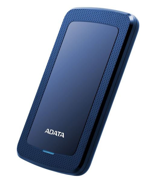 ADATA HV300/2TB/HDD/Externý/2.5"/Modrá/3R Pevný disk, externý, 2TB, 2,5", USB 3.1, modrý
