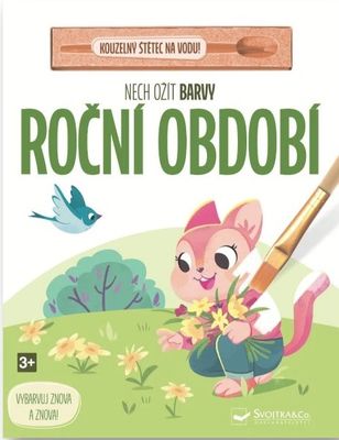 Nech ožít barvy Roční období