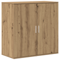 vidaXL Servírovacia skriňa Remeselný dub 79 x 38 x 80 cm