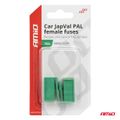 Poistka JAPVAL PAL samica 30A AMIO-03413