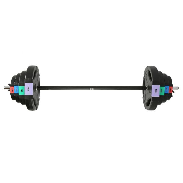 Obojručná činka ONE Fitness GSPO40