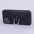 Defender Slide puzdro pre Xiaomi Redmi Note 9s / 9 Pro / 9 Pro Max čierne