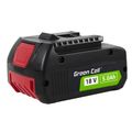 Green Cell PTBO18V5 batéria pre Bosch 18V 5Ah PowerTools GBA 1600A002U5