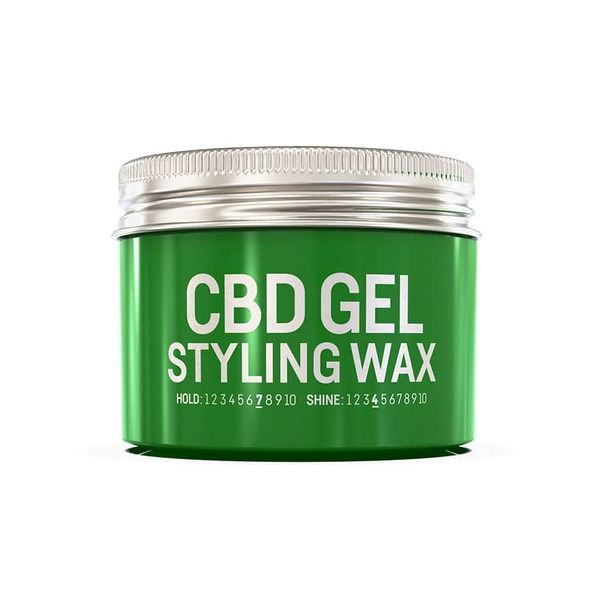 Gélový vosk na vlasy IMMORTAL NYC CBD Gel styling wax 100 ml