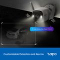 TP-link Tapo C325WB, Outdoor Security Wi-Fi Kamera