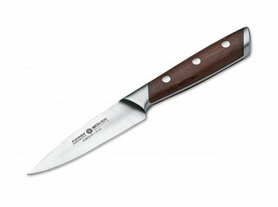 Böker Manufaktur 03BO515 Forge lúpací nôž 9 cm, javorové drevo