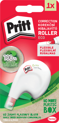 2679524 Pritt korekčný Eco Flex roller 10 m 4,2mm
