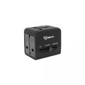 SBOX TA-23, Cestovný adaptér s 2x USB