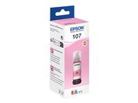 70 ml - svetlo fialová - originálna - doplnenie atramentu - pre EcoTank ET-18100