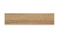 Zakončovacia lišta G21 pre akustický panel, teak