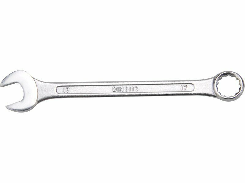 Klíč očkoplochý, 19mm, CrV EXTOL-PREMIUM
