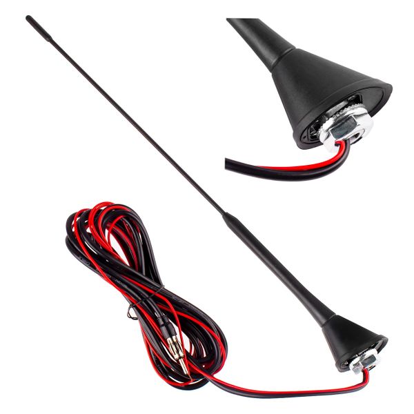Autoanténa so zosilňovačom ANT08 AMiO-01511