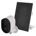 Kamera EMOS IP-1150 SNAP /H4073/ GoSmart vonkajšia batériová s Wi-Fi a solárnym panelom