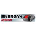 GRAPHITE ACCU Skrutkovač s príklepom 18V ENERGY+