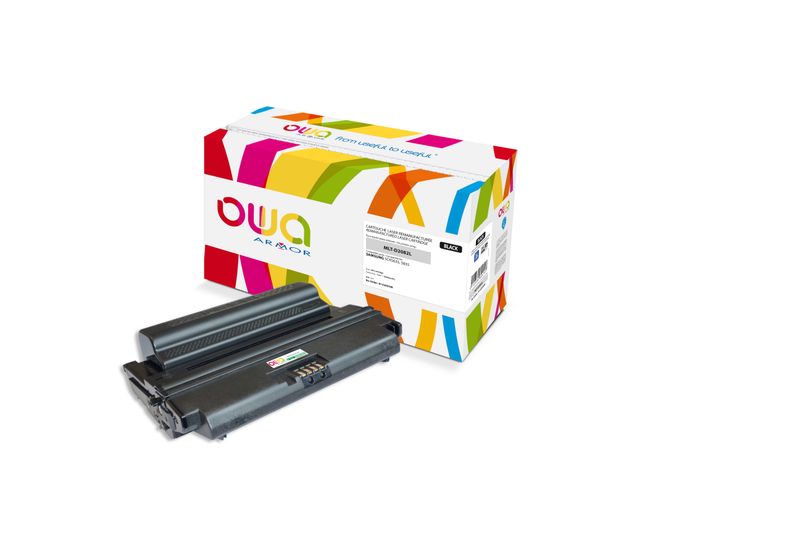 OWA Armor toner Samsung SCX 5635, 5835, MLT-D2082L, SU986A, 10000st, čierna/black