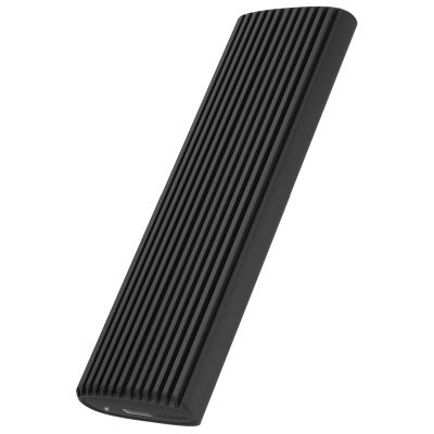 RAIDSONIC ICY Externý box M.2 NVMe/SATA3, USB-C