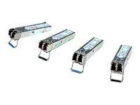 Cisco - Transceiver modul SFP (mini-GBIC) - 1GbE, optický kabel 2Gb - 1000Base-SX - multirežim LC - až 300 m - 850 nm - pro P/N: 15454-10DME-C=