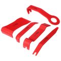 Sada na demontáž čalúnenia MECHANIC TRIM SET 1, 5ks SIXTOL