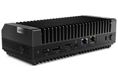 Lenovo ThinkEdge Nano Series SE30 i3-1115GRE/8GB/256GB SSD/Win10 IoT Enterprise/3y OnS/čierna Počítač, i3-1115GRE, 8GB DDR4, 256GB SSD, Intel UHD, W10 IoT Enterprise, čierny + klávesnica a myš